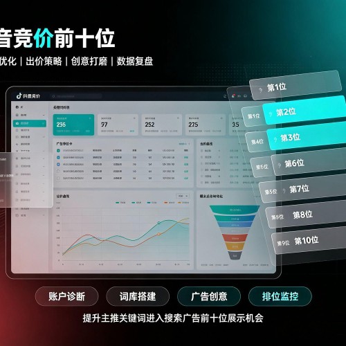 美姑抖音搜索竞价
